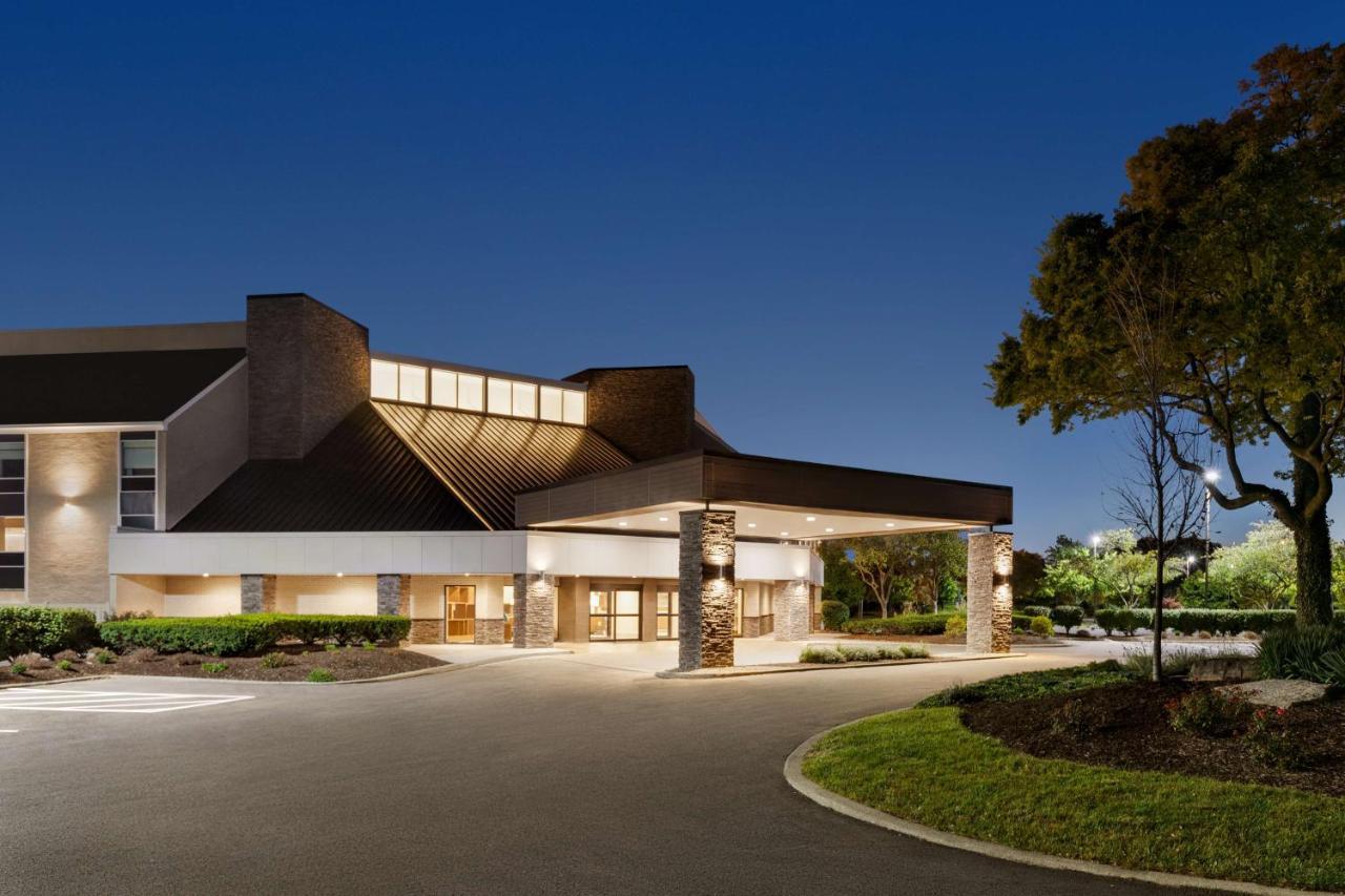 Hotel Doubletree By Hilton Columbus