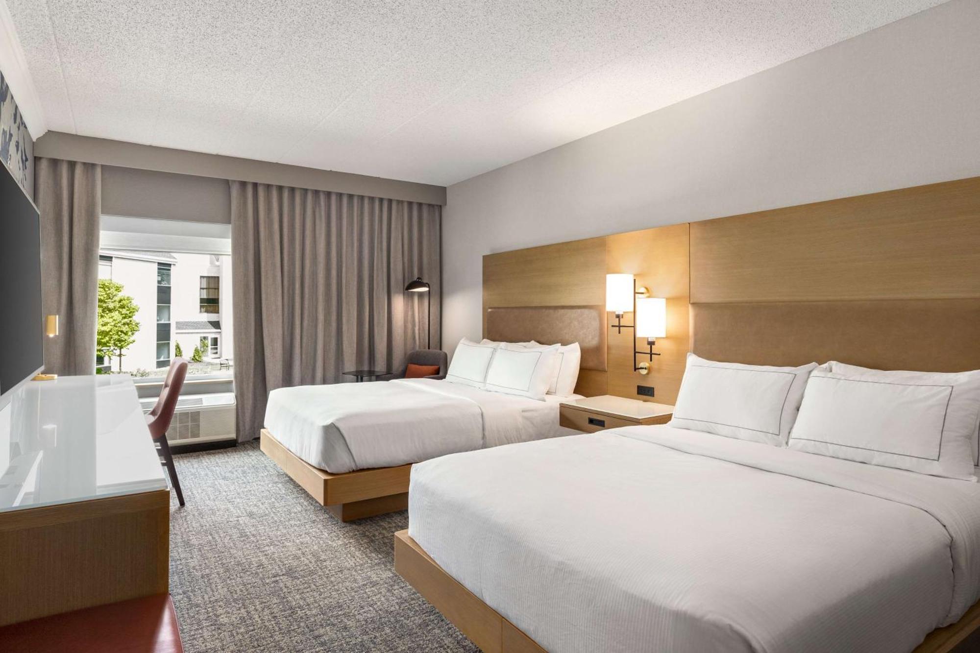 Doubletree By Hilton Columbus Hotel Dublin