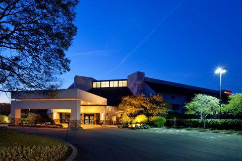 Hotel Doubletree By Hilton Columbus Dublin