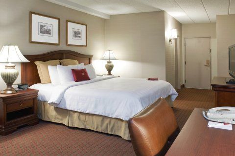 Hotel Doubletree By Hilton Columbus 4*