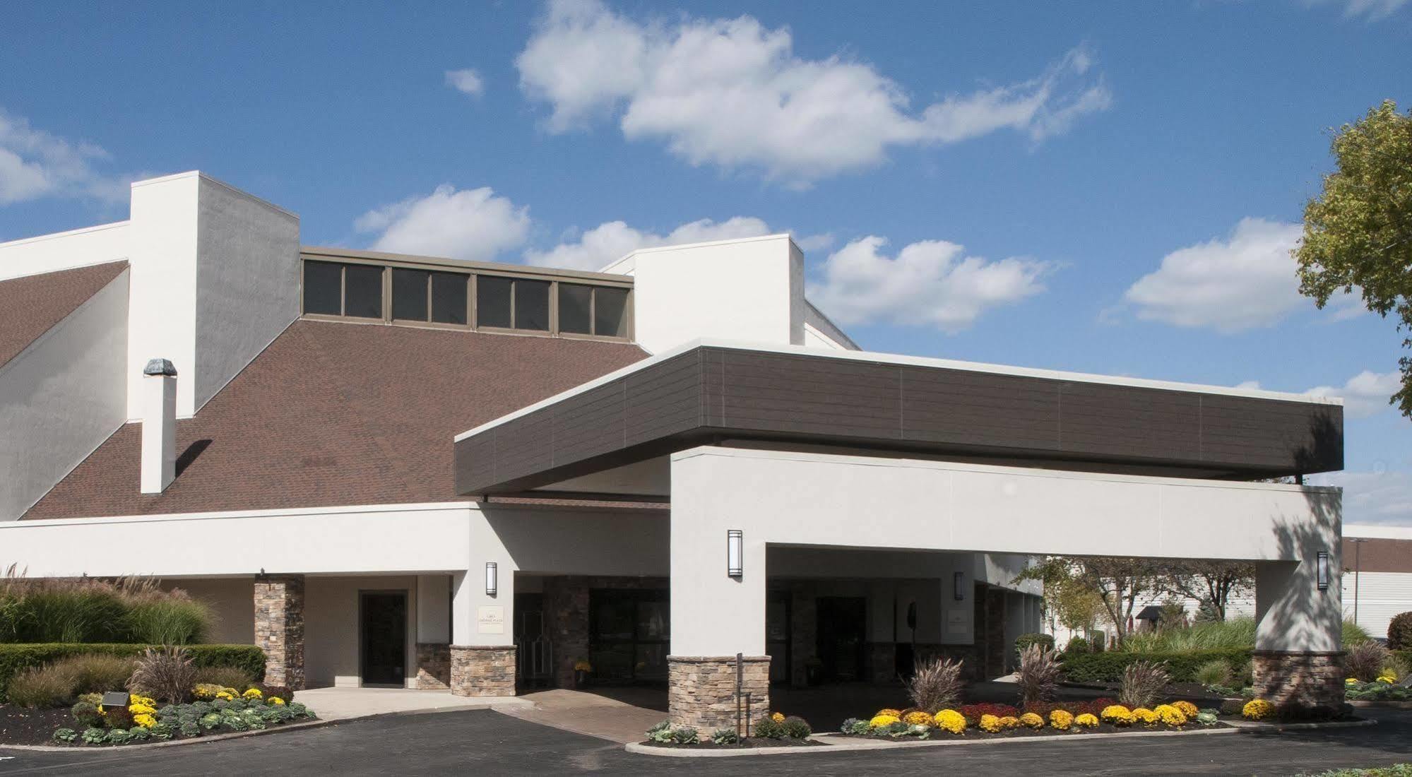 Hotel Doubletree By Hilton Columbus 4*