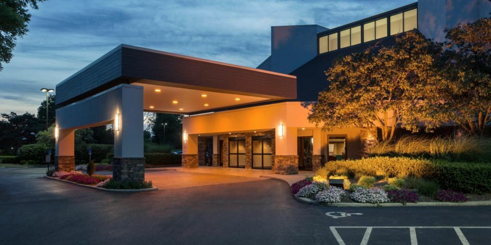 Doubletree By Hilton Columbus Hotel Dublin