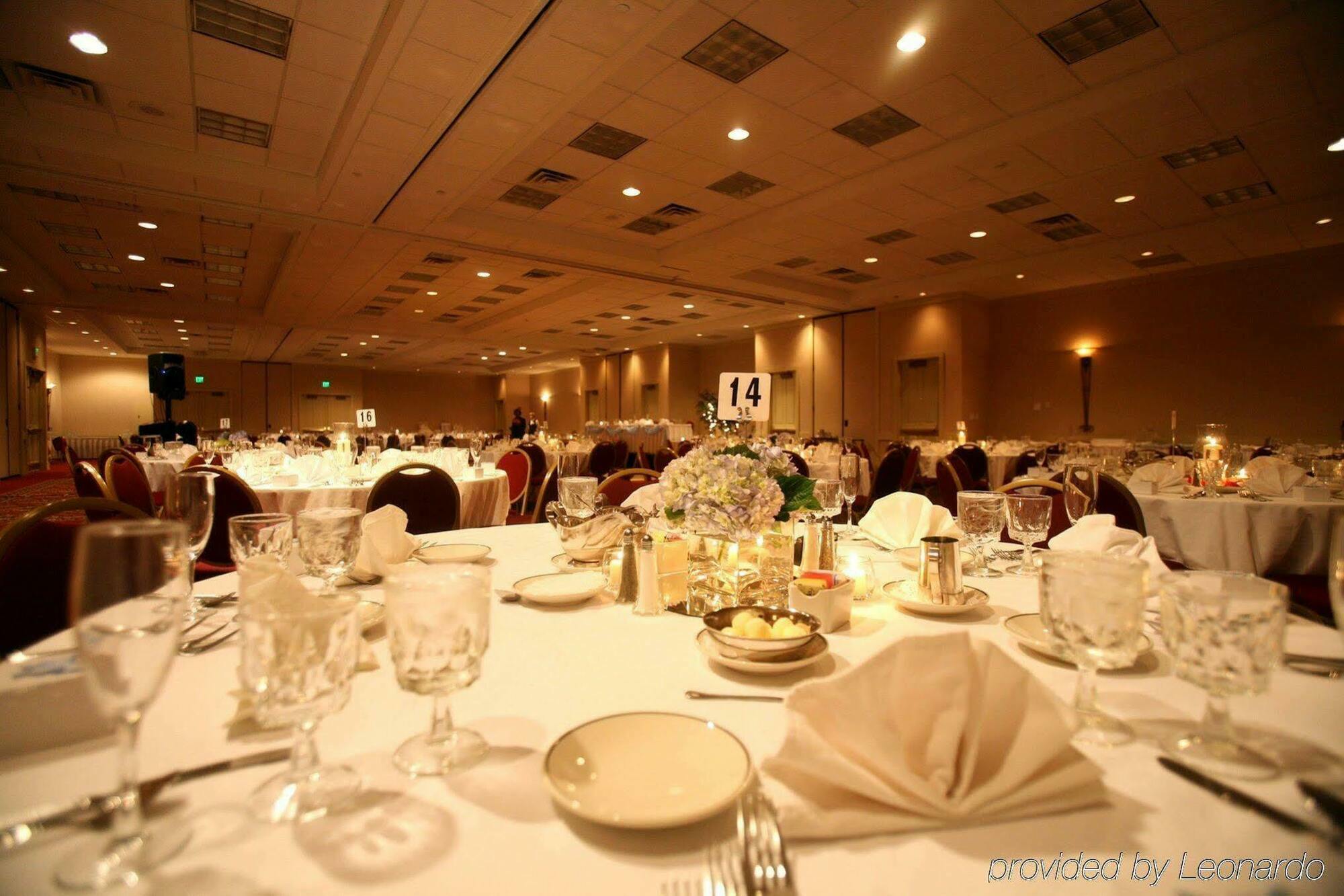 Hotel Doubletree By Hilton Columbus Dublin