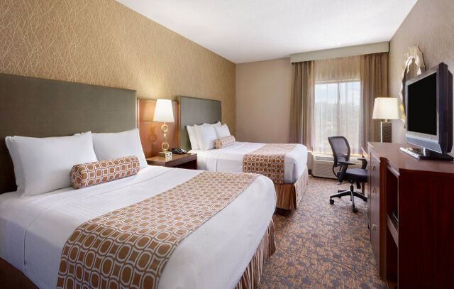 Doubletree By Hilton Columbus Hotel