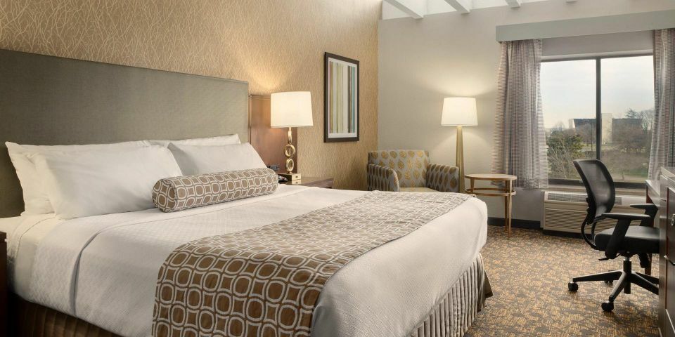 Hotel Doubletree By Hilton Columbus